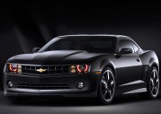 Chevrolet Camaro Black Concept